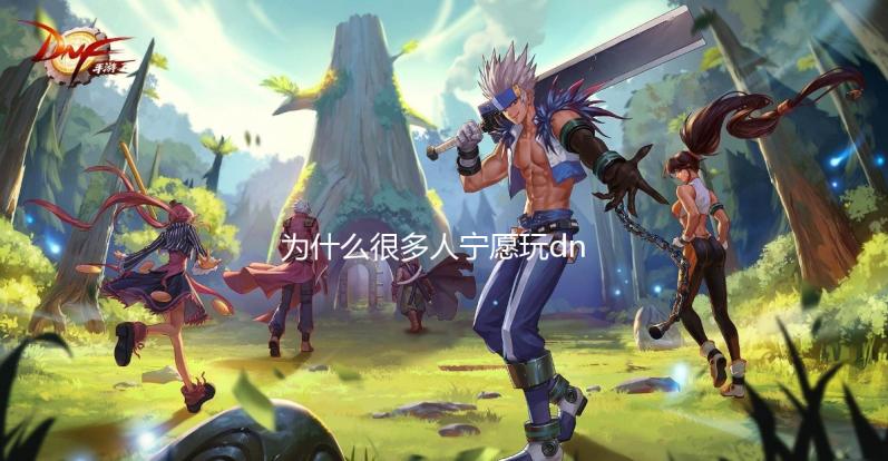 为什么很多人宁愿玩dnf私服呢!_Neople希望获取国服玩家游戏信息 新版本个人信息跨境获取授权 以更符合国服/韩服玩家预期